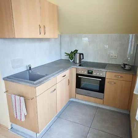 Appartement With Balcony