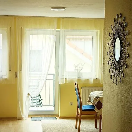 Appartement With Balcony
