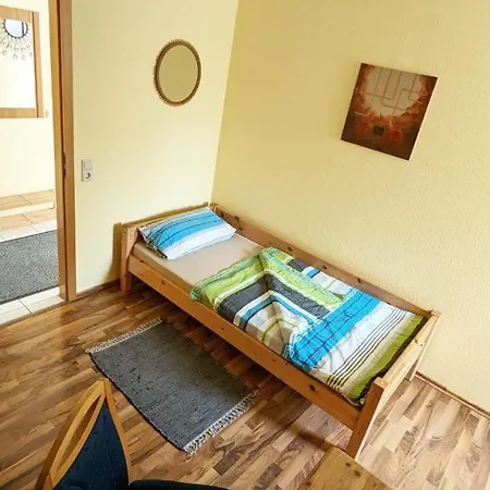 With Balcony Appartement *
