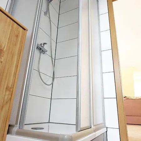Appartement With Balcony