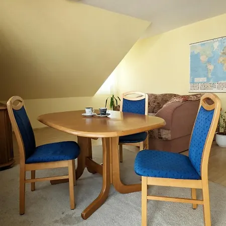Appartement With Balcony *
